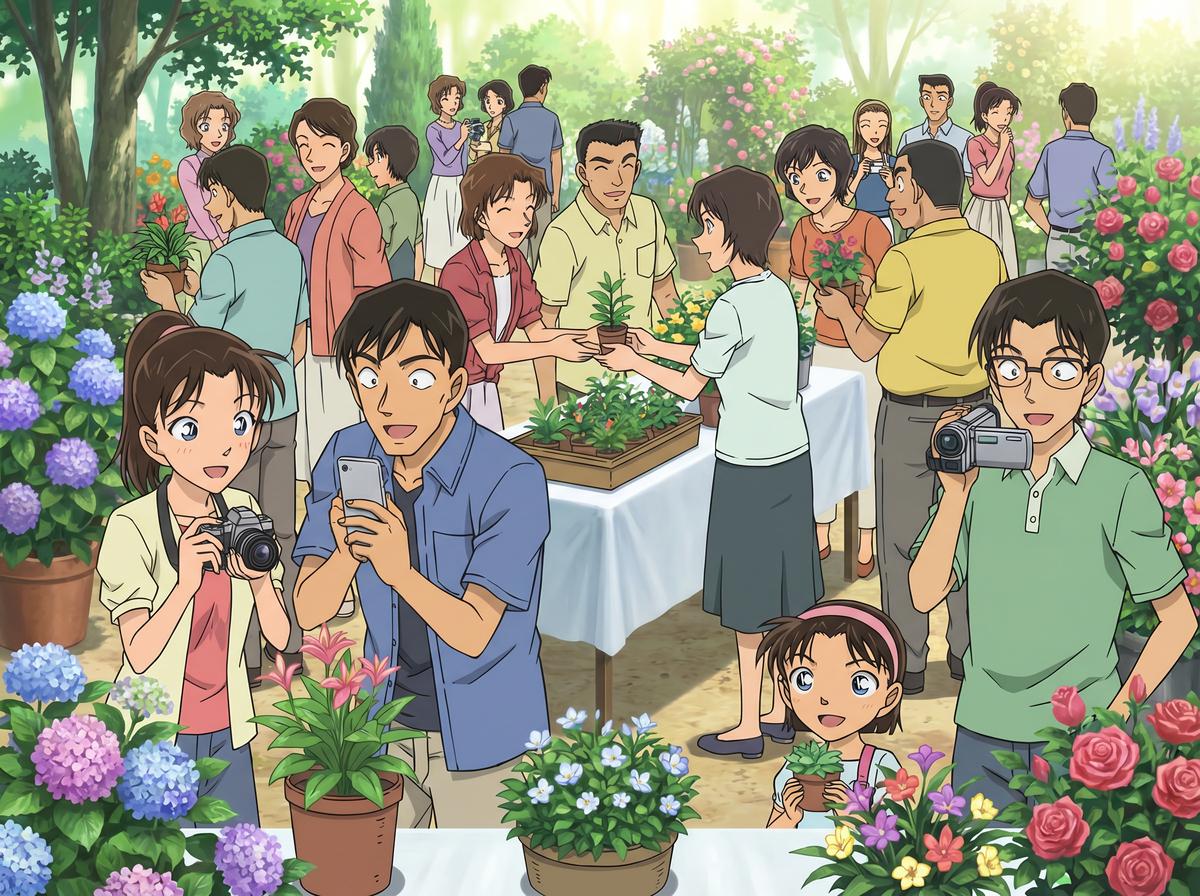 玩物社区植物视频社区互动